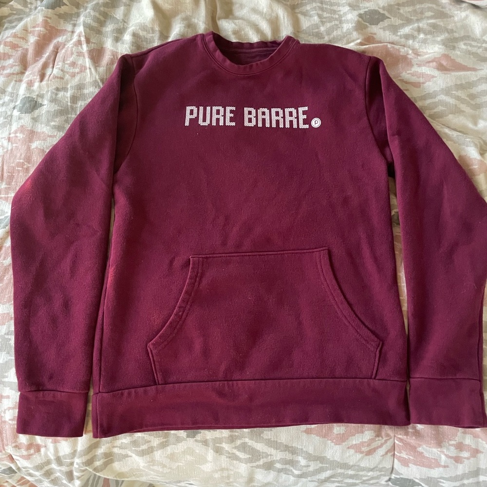 Pure Barre Sweatshirt